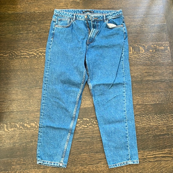 ZARA Trafaluc Denimwear Jeans - Picture 1 of 6